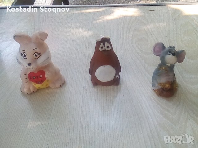 Декоративни фигури на животни, снимка 2 - Пердета и завеси - 26038246