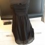 Черна рокля VILA - размер М, снимка 1 - Рокли - 23464297