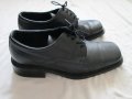 GREGOR черни обувки размер 40 (По-точно отговарят на 41), снимка 1 - Ежедневни обувки - 19061488