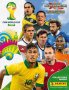 Адреналин карти Световно първенство 2014 Бразилия (Панини)  