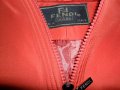 100 % FENDI оригинално автентично дамско сако 100 % silk