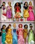 Оригинална кукла Тиана - Принцесата и жабокът - Дисни Стор Disney Store , снимка 15