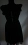 Черна рокля h&m , снимка 1