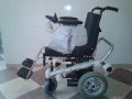 Инвалидна количка с джойстик, снимка 8