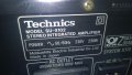 technics su-x102-stereo amplifier-230watt-japan-new class A-внос швеицария, снимка 15