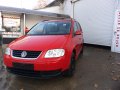 фолксваген тоуаран 1.9тди 101к.с/vw touran 1.9tdi 101k.c. AVQ