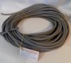Плътен еластичен шнур ф8мм, снимка 2