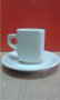 Чаша с чинийка  за  кафе, снимка 1 - Чаши - 17828708