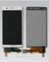 GSM Display Huawei Ascend P6 LCD with touch White