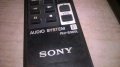 sony audio remote-внос швеицария, снимка 5