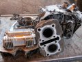 Двигател на части за Honda CB 250 N., снимка 1 - Мотоциклети и мототехника - 23481277