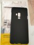 Силиконов гръб  за Samsung Galaxy S9 Plus  черен цвят 2, снимка 1 - Калъфи, кейсове - 24026951