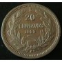 20 центаво 1933, Чили, снимка 1