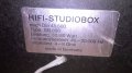 dynamic hi-fi studiobox 80w-made in germany, снимка 8