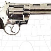 Револвер Колт - Colt Stti Uniti 1886, снимка 17 - Колекции - 22107467