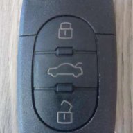 Кутийка за ключ дистанционно key за Audi(Ауди)А2/А3/А4/А6/А8, снимка 1 - Аксесоари и консумативи - 11614668