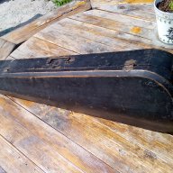 Много стара цигулка във дървен куфар ! Цигулката е във добро състояние !, снимка 8 - Струнни инструменти - 15388776
