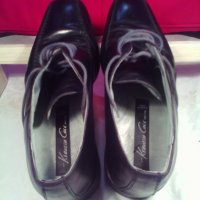 Мъжки спортно-елегантни обувки №42,5 ст.28см., снимка 1 - Спортно елегантни обувки - 20004722