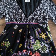 Miss sixty - страхотна дамска блузка, снимка 2 - Блузи с дълъг ръкав и пуловери - 17305055