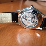 Мъжки луксозен часовник PATEK PHILIPPE клас ААА+ реплика, снимка 15 - Мъжки - 8543456