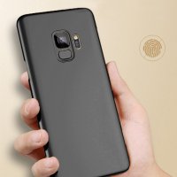 Thin Fit ултра тънък твърд мат кейс Samsung Galaxy S9, S9+, A8, снимка 6 - Калъфи, кейсове - 23022590