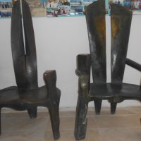 Стол мъжки и женски над 100 годишни, снимка 11 - Антикварни и старинни предмети - 25692386