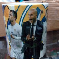 чаша Real Madrid нова, снимка 1 - Други ценни предмети - 18055964