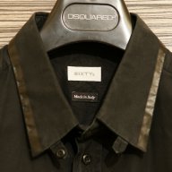 Sixty (Energie) модерна мъжка риза с дълъг ръкав  + тясна вратовръзка. Двоен сет. G-Star Boss, снимка 7 - Ризи - 11717751
