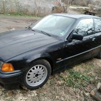 BMW 316 compact e36 компакт бмв е36, снимка 1 - Автомобили и джипове - 20296325