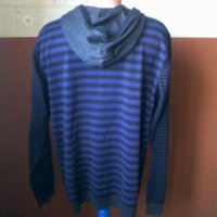 👉No Excess Original 2ХL пуловер с качулка, снимка 6 - Пуловери - 22784299