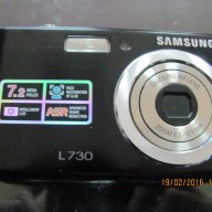 фотоапарат Samsung L730, снимка 3 - Фотоапарати - 13642574