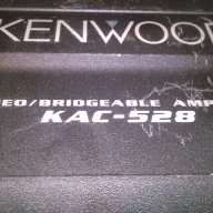 kenwood kac-528-stereo amplifier 12v-внос швеицария, снимка 1 - Ресийвъри, усилватели, смесителни пултове - 11737589