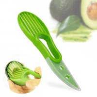 Нож за авокадо, киви и др. плодове и зеленчуци, снимка 2 - Прибори за хранене, готвене и сервиране - 25284177