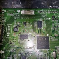 Main Board Eax64909901 (1.0), снимка 2 - Части и Платки - 22123591