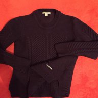 100% Burberry BRIT оригинален дамски пуловер XS, снимка 6 - Блузи с дълъг ръкав и пуловери - 16429359