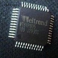 WT61P805, снимка 1 - Друга електроника - 17221816