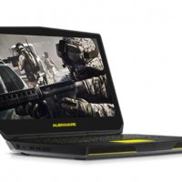 Dell Alienware 15 R3, Intel Core i7-7820HK (up to 4.40GHz, 8MB), 15.6" FHD (1920x1080) 120Hz TN+WVA , снимка 3 - Лаптопи за дома - 21650395