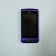 Телефон LG KP502, снимка 1 - LG - 14402968
