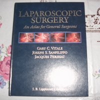 Книги по хирургия, снимка 1 - Специализирана литература - 22490641