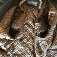 Мъжко късо палто ANDREW MARC, кашмир 10%, снимка 9 - Якета - 20767009