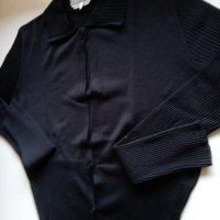 Жилетка MaxMara + блуза , комплект, 44 (L), снимка 3 - Жилетки - 12903672