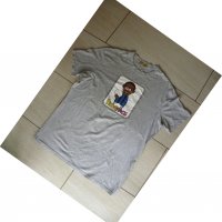 Тениска STAR FACE, размер XL, снимка 2 - Тениски - 22298662