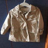 Zara лятно шлиферче за момиченца , снимка 4 - Други - 19820722