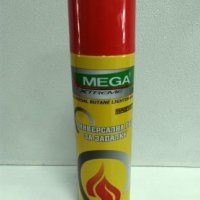 Универсална газ за запалки MEGA XTREME 270мл. флакон, снимка 1 - Други - 22448598