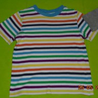 Блузка/тениска за момче 4-5 години, снимка 1 - Детски Блузи и туники - 14697805