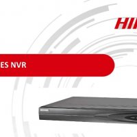 Мрежови NVR Рекордер за 4 IP Камери до 5MPx Hikvision DS-7604NI-E1/A Графично меню на Български език, снимка 1 - IP камери - 26063975