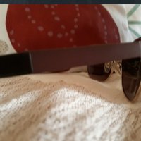 Слънчеви очила със защити, снимка 8 - Слънчеви и диоптрични очила - 24062525