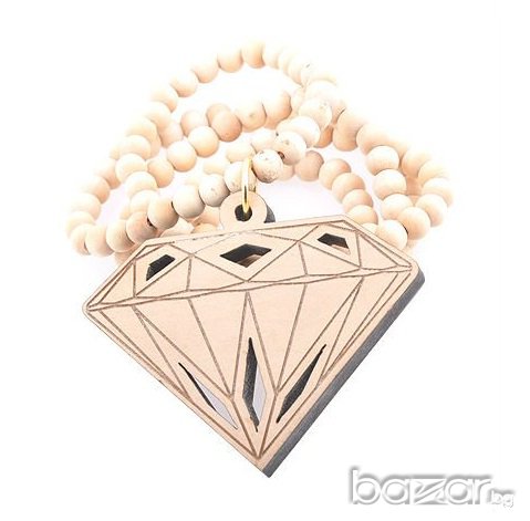 Медальон от дърво 2808 Good Wood, снимка 1