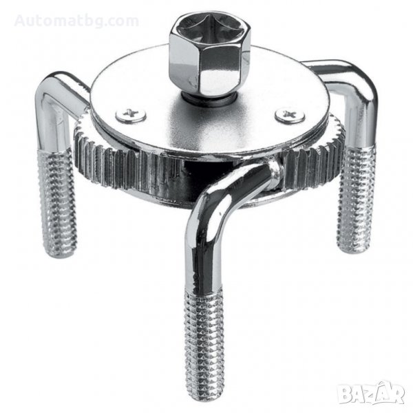 Ключ за маслени филтри AUTOMAX /тип паяк/ 6826 1бр., снимка 1