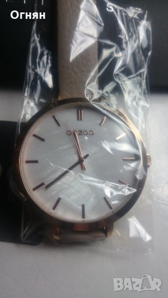 Часовник OOZOO TIMEPIECES , снимка 1